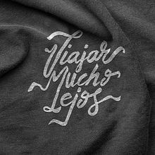 Mi resultado del curso: Introducción al script lettering. Un progetto di Graphic design di Anna Olea Fernández - 26.04.2020