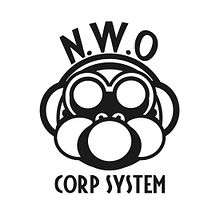 NWO CORP SYSTEM "Déjanos pensar por ti". Een project van Traditionele illustratie, Digitale illustratie, Vectorillustratie, Schilderij,  Olieverfschilderij y  Digitaal schilderij van Manu Guayre - 26.04.2020