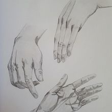 Sketches. Un proyecto de Dibujo, Dibujo a lápiz y Bocetado de bitsnbites - 26.04.2020