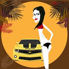 Mi Proyecto del curso: Ilustración de caricaturas vectoriales. Projekt z dziedziny Grafika wektorowa użytkownika Kevin Osorio - 26.04.2020