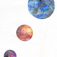 Mi Proyecto del curso: Técnicas modernas de acuarela. Watercolor Painting project by Perla Martínez - 04.26.2020