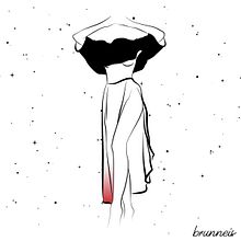 Dispersión . Traditional illustration, and Vector Illustration project by Laura Brunneis - 04.25.2020