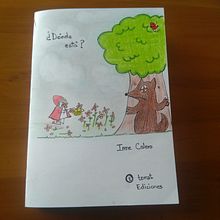 Mi Proyecto del curso: Técnicas narrativas para historias ilustradas. Children's Illustration project by Irene Calero - 04.27.2020