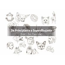 Mi Proyecto del curso: De principiante a superdibujante. Un progetto di Bozzetti, Creatività, Disegno, Disegno a matita e Illustrazione tradizionale di Joselyn Yanine Tabilo Maluenda - 26.04.2020