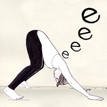 Manual de Yoga:. . Un progetto di Illustrazione tradizionale e Graphic design di Sarito, a secas. - 26.04.2020