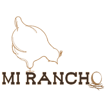 Mi Proyecto del curso: Logotipo "Mi Rancho". Design, Br, ing, Identit, Graphic Design, and Logo Design project by Areli Muñoz Blancas - 04.11.2020