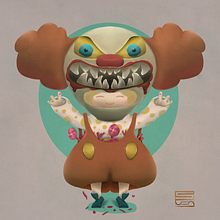 Mi Proyecto del curso: Ilustración digital con Procreate. Digital Illustration, and Children's Illustration project by paperzsam - 04.27.2020