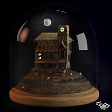 Hola a todos, les presento mi proyecto de la clase, disfrute muchísimo todo este proyecto y la clase, tuve la oportunidad de explorar con materiales que disfrute bastante. Espero les guste y cualquier comentario será bienvenido.  . 3D project by Jim Lozano - 04.26.2020