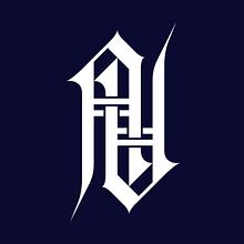 Mi Proyecto del curso: Diseño de monogramas con estilo . Un progetto di Calligrafia e Tipografia di Analucía Ulloque - 26.04.2020