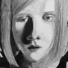 Inicio de dibujo buscando expresar lo que se esta olvidando de expresarse en estos tiempos de imagenes tan artificiales. . Esboçado projeto de Junuel Lomar - 27.04.2020