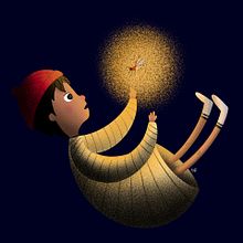 Firefly. Un proyecto de Ilustración digital de Susan López - 15.12.2019
