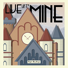 Vinilo. Un proyecto de Diseño gráfico e Ilustración vectorial de Susan López - 27.04.2020