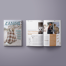 Mi Proyecto del curso: Introducción al diseño editorial Ein Projekt aus dem Bereich Verlagsdesign von Alexander Moreno - 20.11.2020