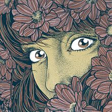 Mi Capitán. Un progetto di Belle arti, Creatività, Disegno, Disegno artistico, Disegno digitale, Direzione artistica, Design, Graphic design, Illustrazione tradizionale, Musica e Serigrafia di Guillem Bosch - 27.04.2020