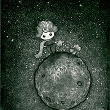 El Principico Ein Projekt aus dem Bereich Traditionelle Illustration von Inma LZ - 27.04.2020