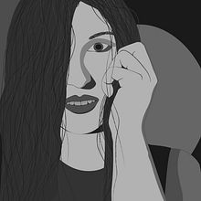 Ilustración Sara Sabater. Traditional illustration project by Anna Herrero Villar - 04.11.2020