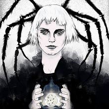 Mi Proyecto del curso: Técnicas de ilustración con acuarela digital. Un progetto di Design e Illustrazione digitale di Andréa Vienne Fornari - 27.04.2020