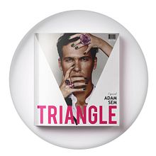 Revista Triangle. Editorial Design, Graphic Design, Br, ing, Identit, Design, Photograph, and Advertising project by Maricarmen Alcalá Cámara - 04.27.2020