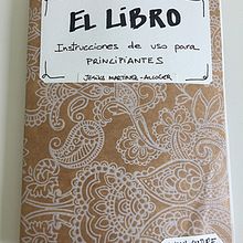 EL LIBRO; Instrucciones de uso para principiantes. Projekt z dziedziny Trad, c i jna ilustracja użytkownika jesika - 27.04.2020