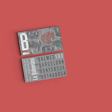 La Balmesina. Br, ing, Identit, Graphic Design, and Logo Design project by Roger Castro - 04.27.2020