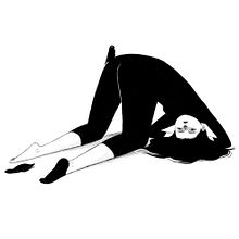 Mood. Drawing, Digital Drawing, and Traditional illustration project by Laura Pérez - 04.27.2020