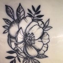 My project in Tattoo for Beginners course. Tattoo Design project by memi_mercurio - 05.01.2020