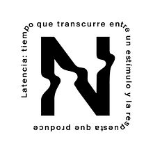 Latencia. Br, ing, Identit, Communication, Logo Design, and Graphic Design project by Roger Castro - 02.27.2018