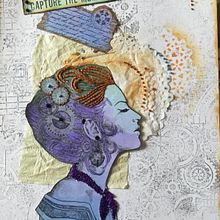 Capture the moment. Un projet de Broderie de Natália Barbosa Santos - 22.04.2020
