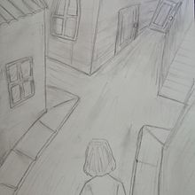 Mi Proyecto del curso: Creación de personajes manga. Comic project by john santiago - 05.01.2020