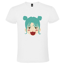 "Niña Gato Manga". Design project by Uriel Navarro Fernández - 04.27.2020