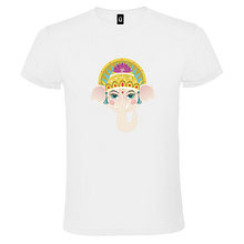 "Ganesha". Design project by Uriel Navarro Fernández - 04.27.2020