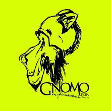 Gnomo Tiger. Un proyecto de Cómic, Creatividad, Dibujo, Dibujo digital, Diseño de logotipos, Diseño de personajes, Diseño gráfico, Ilustración tradicional, Ilustración digital e Ilustración vectorial de Adan Gómez - 27.04.2020