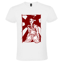 "Gheisa". Design project by Uriel Navarro Fernández - 04.27.2020