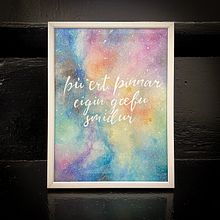 My project in Modern Watercolor Techniques course . % Sandra Rebekka tarafından hazırlanan Sulubo, Ve a Resim projesi - 04.27.2020