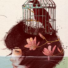 Mi Proyecto del curso: Técnicas de ilustración con acuarela digital. Digital Illustration project by Tato Repetto - 04.27.2020