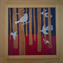 hands. Artistic Drawing project by Stella Matala - 04.28.2020