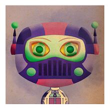 Mi Proyecto del curso: Ilustración digital con Procreate. Digital Design project by chioysabel - 04.28.2020