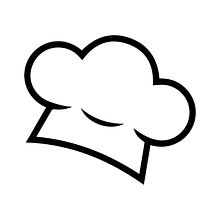 Cocina con aMateurs. Logo Design project by Marta Ximenis Campins - 04.28.2020