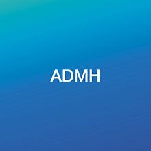 ADMH. Editorial Design, Graphic Design, and Advertising project by Maurici Parellada - 04.01.2020