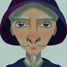 Mi Proyecto del curso: Ilustración digital con Procreate. Un projet de Dessin numérique et Illustration traditionnelle de sara_foixsebastia - 28.04.2020