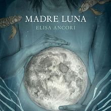 Madre Luna. Fine Arts, Drawing, Pencil Drawing, Artistic Drawing, Digital Drawing, Realistic Drawing, Editorial Design, Traditional illustration, and Botanical Illustration project by Elisa Ancori - 03.12.2019