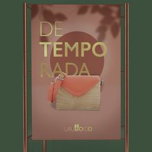LAUWOOD- Diseño imagen de marca. Projekt z dziedziny Br, ing i ident i fikacja wizualna użytkownika pedro sanchidrian matesanz - 28.04.2020