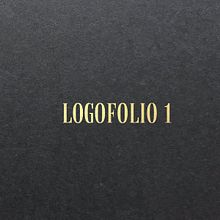LOGOFOLIO 01. Projekt z dziedziny Br, ing i ident i fikacja wizualna użytkownika pedro sanchidrian matesanz - 28.09.2019