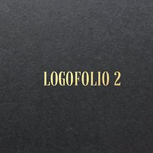 LOGOFOLIO 02. Projekt z dziedziny Br, ing i ident i fikacja wizualna użytkownika pedro sanchidrian matesanz - 28.10.2019