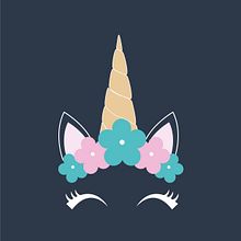 Unicornio, Filtros de realidad aumentada . % Elixabet Aduriz tarafından hazırlanan Instagram projesi - 04.25.2020