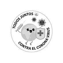 Acción donativo COVID-19. Un proyecto de Creatividad, Diseño de logotipos, Diseño gráfico e Ilustración digital de Rita Jiménez Usón - 28.04.2020