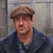 The Expendables . Un proyecto de Ilustración tradicional e Ilustración digital de Oscar Martinez - 28.04.2020