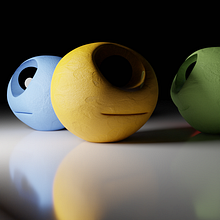 ¡Plwck!. Un proyecto de 3D, Animación, Animación 3D, Animación de personajes, Diseño 3D, Diseño de personajes, Diseño de personajes 3D, Iluminación fotográfica, Modelado 3D y Motion Graphics de Fco Javier Morón Vázquez - 28.04.2020