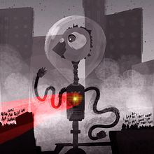 Mi Proyecto del curso: Pinceles y pixeles Ein Projekt aus dem Bereich Digitale Illustration von Lucas Wilkosz - 28.04.2020