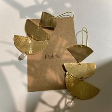 Mi proyecto del curso: Introducción a técnicas de joyería en metales. Un progetto di Artigianato di Áquila Faré - 28.04.2020